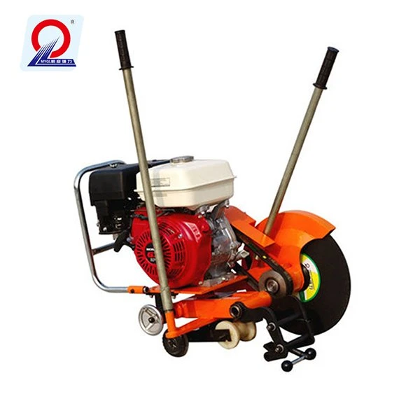 Abrasive Rail Cutting Machine