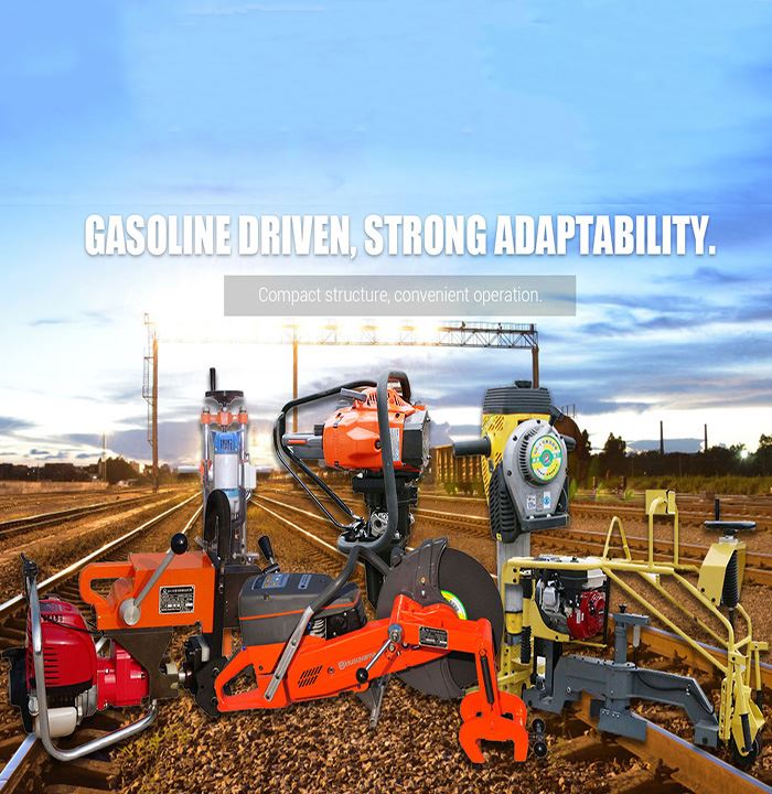 Railway Itọju Equipment